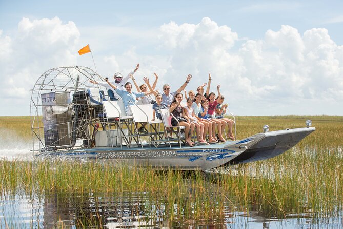 Private Tour: Florida Everglades Airboat Ride and Wildlife Adventure - Who will enjoy this most