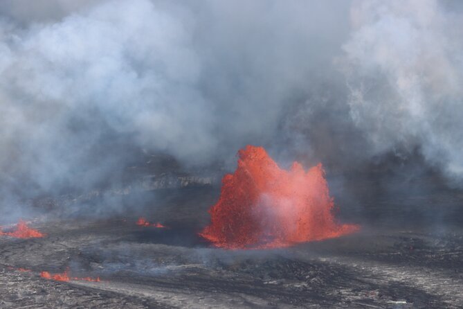 Private Tour from Hilo to Hawaii Volcanoes Natl Park Mercedes Van - Why a private Hilo volcano tour can be worth the price