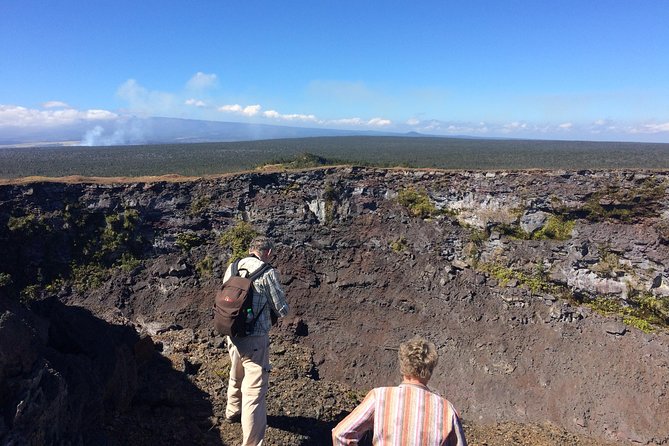 Private Tour: Hawaii Volcanoes National Park Eco Tour - Key points at a glance