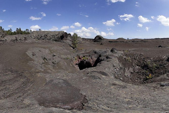 Private Tour: Hawaii Volcanoes National Park Eco Tour - Halemaumau Trail and the summit caldera