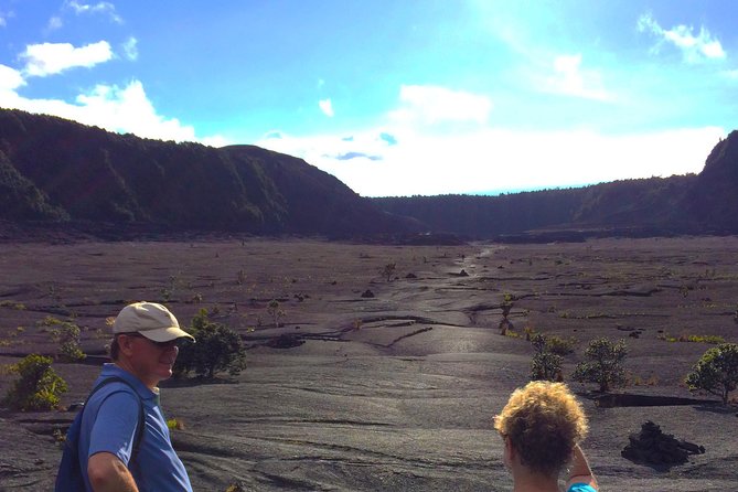 Private Tour: Hawaii Volcanoes National Park Eco Tour - Chain of Craters Road and the coast