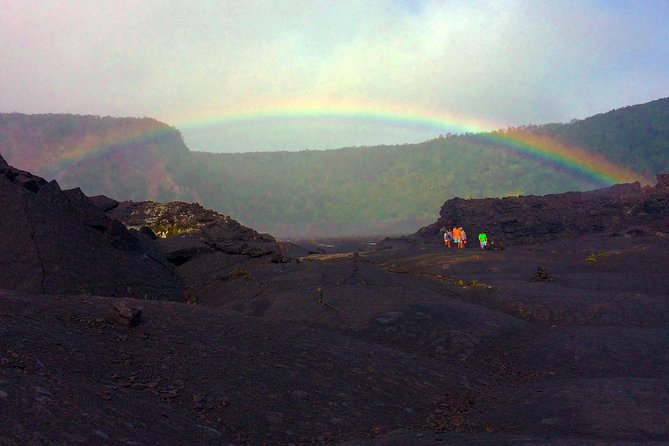 Private Tour: Hawaii Volcanoes National Park Eco Tour - Keanakakoi Overlook and eruption conditions