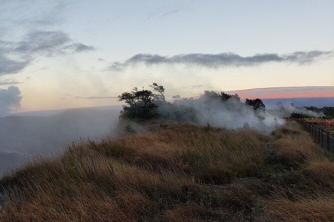 Private Tour of Hawaii Volcanoes National Park - Key points at a glance