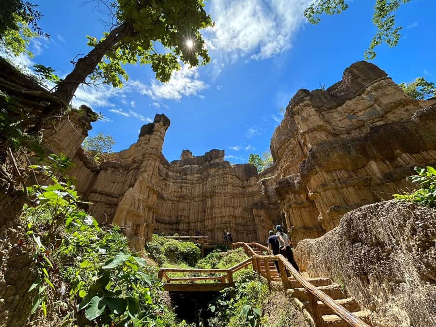 Private Tour Pha Chor Canyon & Doi Inthanon National Park - Who should book this experience