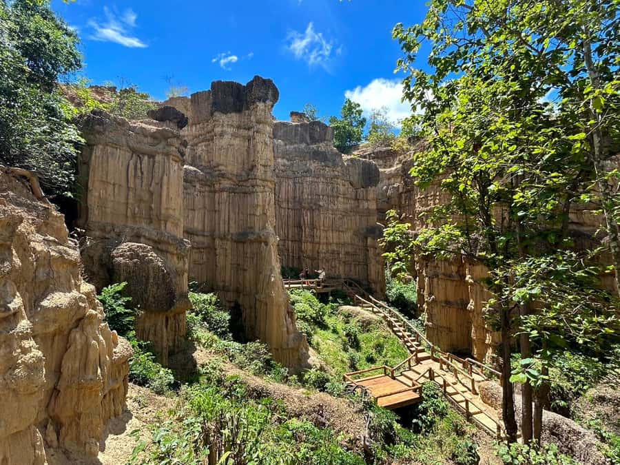 Private Tour Pha Chor Canyon & Doi Inthanon National Park - Why this day works so well from Chiang Mai
