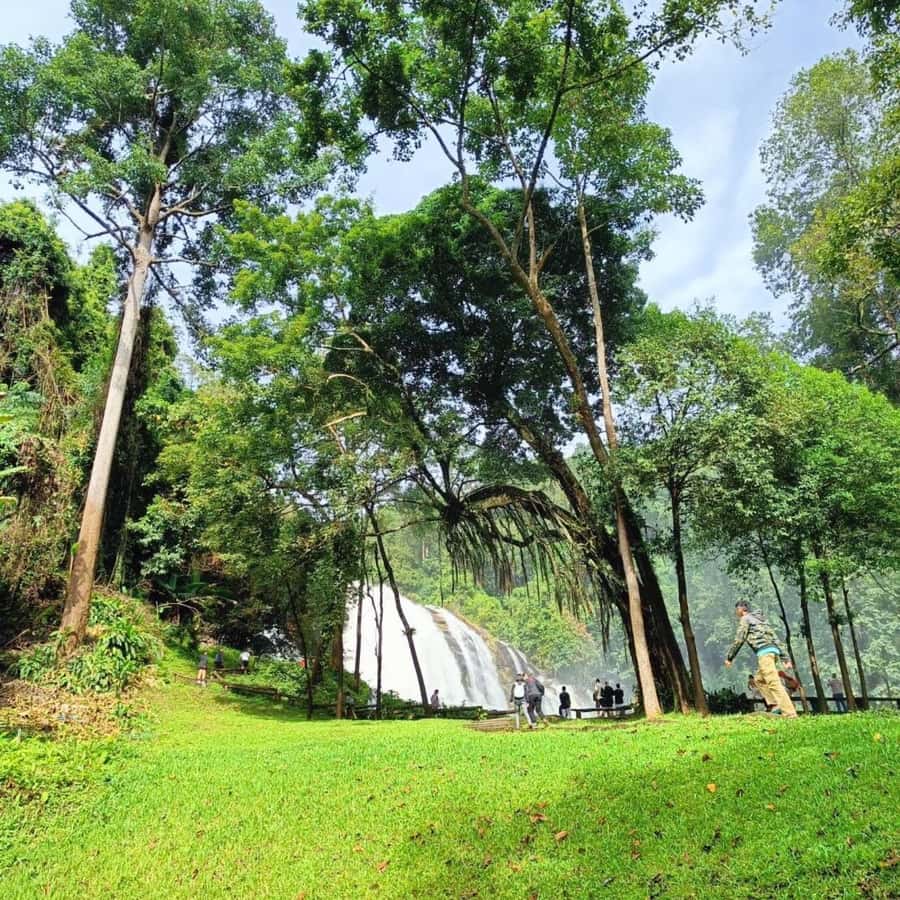 Private Tour Pha Chor Canyon & Doi Inthanon National Park - Thailand’s highest point at 2,565 meters