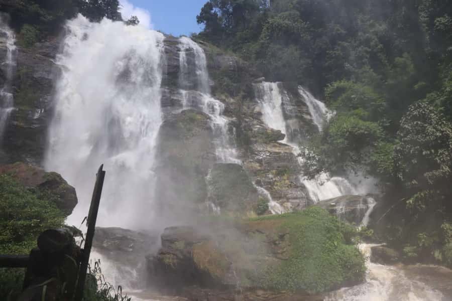 Private Tour Pha Chor Canyon & Doi Inthanon National Park - A White Karen village, rice terraces, and local coffee