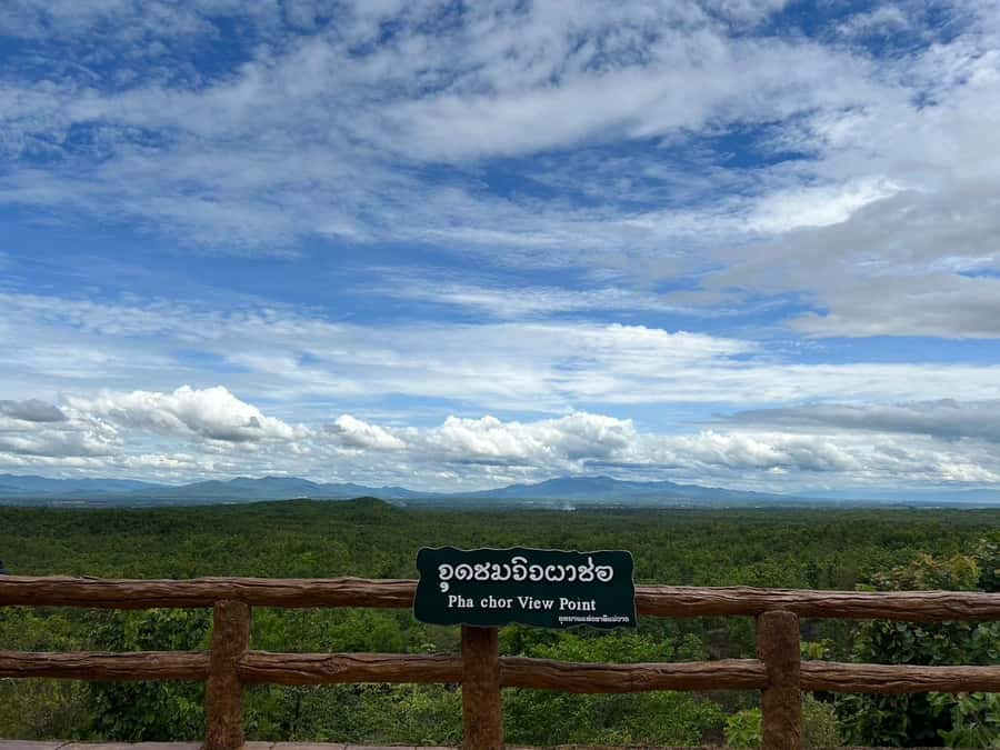 Private Tour Pha Chor Canyon & Doi Inthanon National Park - Transport, timing, and the value of a private group