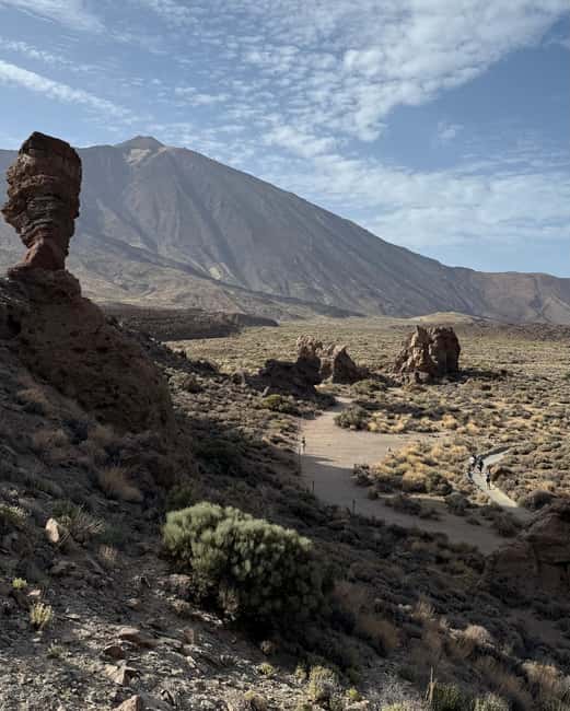 Private tour Tenerife: Teide National Park + Restaurant - Key points to know before booking