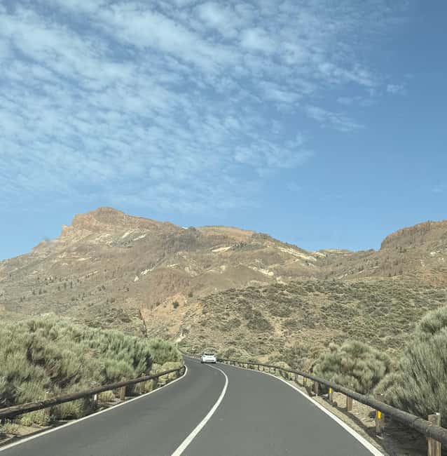 Private tour Tenerife: Teide National Park + Restaurant - Roque de García at 2,100 meters