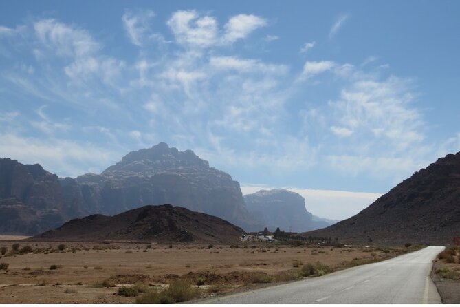 Private Two Day Tour To Petra, Wadi Rum and Dead Sea from Amman - Floating at the Dead Sea