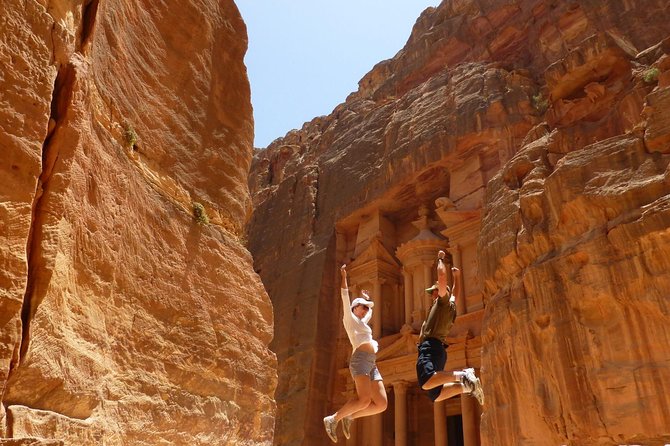 Private Two Day Tour To Petra, Wadi Rum and Dead Sea from Amman - Who should book this Jordan tour?