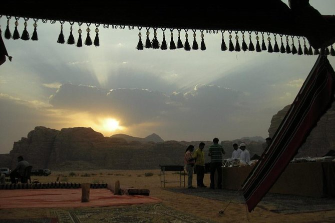 Private Two Day Tour To Petra, Wadi Rum and Dead Sea from Amman - From Petra to a night in Wadi Rum
