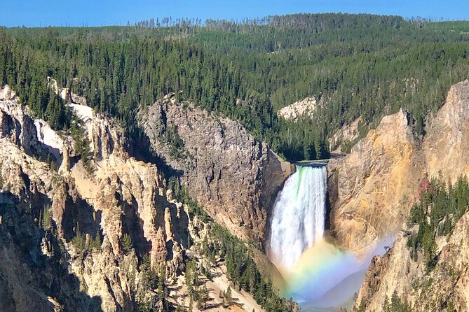 Private Yellowstone Tour: ICONIC Sites, Wildlife, Family Friendly Hikes + lunch - Why this private Yellowstone day works so well