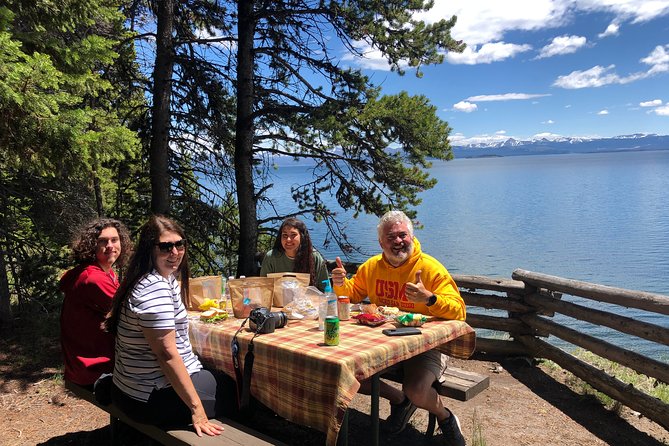 Private Yellowstone Tour: ICONIC Sites, Wildlife, Family Friendly Hikes + lunch - Mud Volcano and Yellowstone’s oddest geology