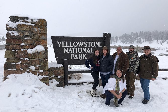 Private Yellowstone Winter Wolf Watching and Wildlife Safari - Is $1,650 a fair price?