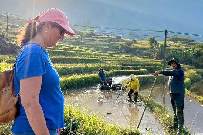 Pu Luong Nature Reserve 1-Day Tour | Pickup from Pu Luong | Top 1 - Bat Cave and the route to Kho Muong Valley