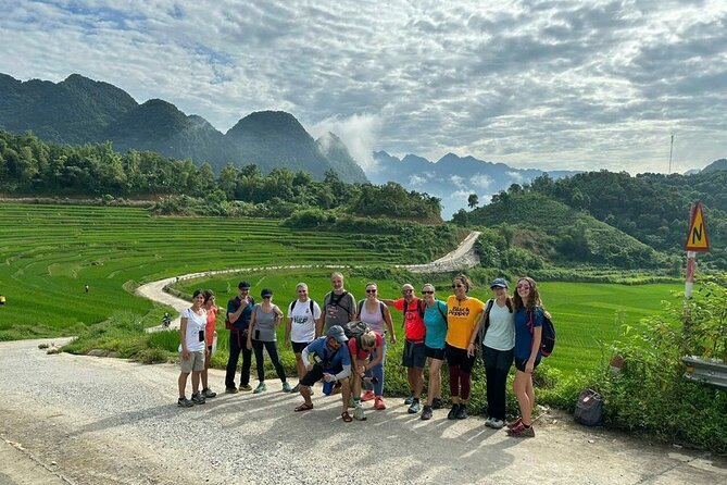 Pu Luong Nature Reserve 1-Day Tour | Pickup from Pu Luong | Top 1 - The 8-kilometer route into Pu Luong Nature Reserve