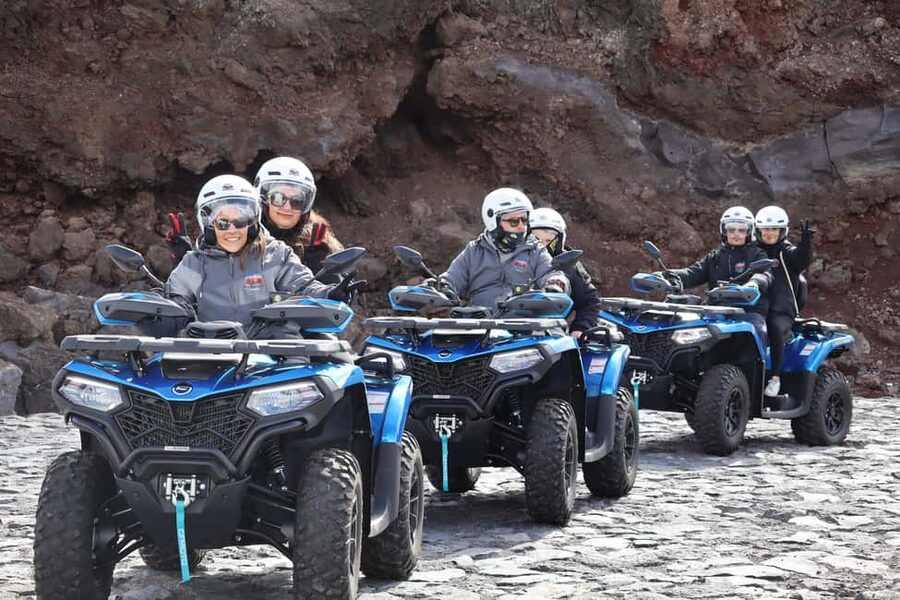 Puerto de la Cruz: Quad Sunset Volcano Teide National Park - What the $116 price means