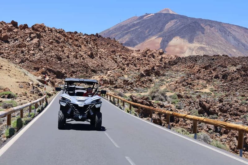 Puerto de la Cruz: Teide National Park Buggy Tour - Key points to know before you book
