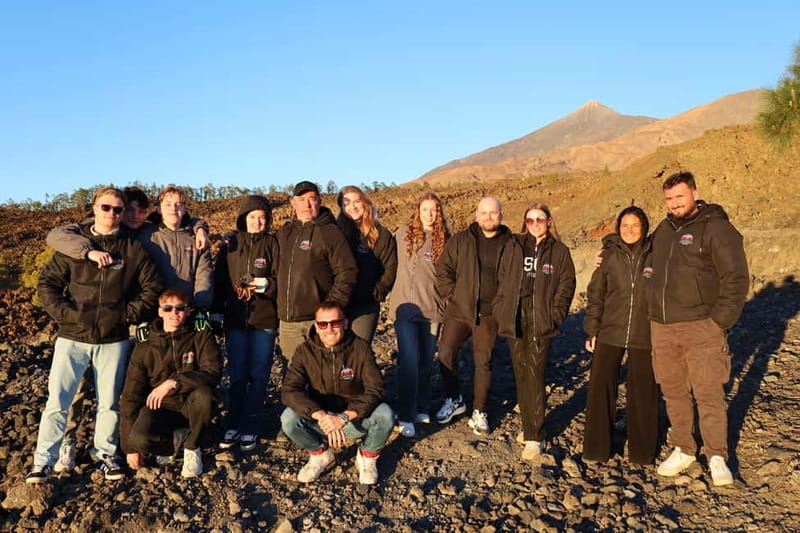 Puerto de la Cruz: Teide National Park Buggy Tour - Guides, safety, and comfort