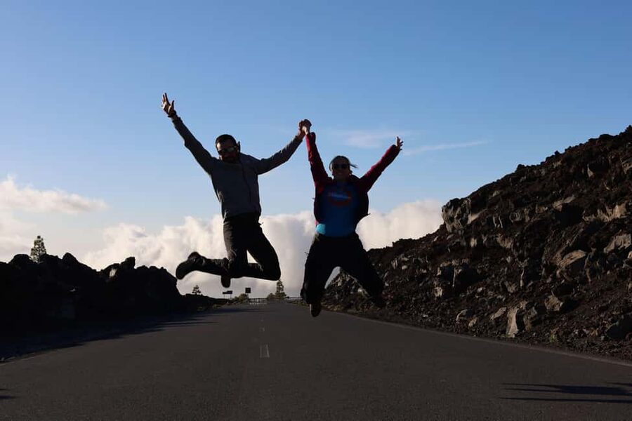 Puerto de la Cruz: Teide National Park Buggy Tour - The return and end-of-tour extras