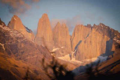 Base of the Towers Trekking Experience