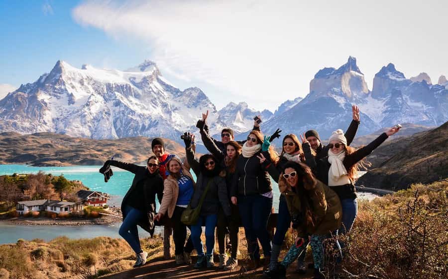 Puerto Natales: Full Day Torres del Paine + Milodon Cave - Milodon Cave gives the day a different ending