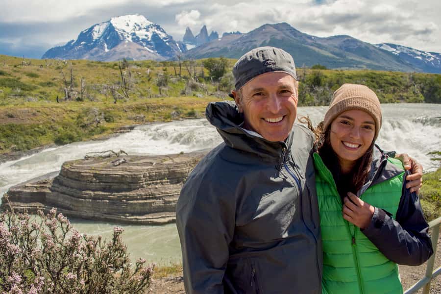 Puerto Natales: Full day tour Torres del Paine National Park - Cerro Castillo and Sarmiento Lake