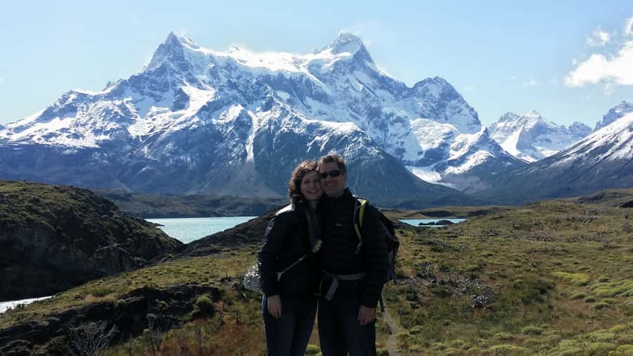 Puerto Natales: Full day tour Torres del Paine National Park - Torres del Paine National Park by road and on foot