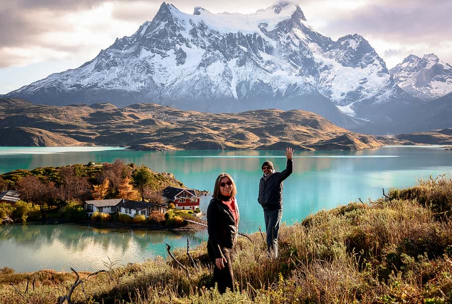 Puerto Natales: Full day tour Torres del Paine National Park - Pehoe Lake, Grey Lake, and Grey Glacier