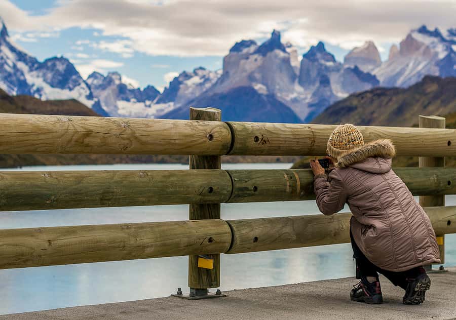 Puerto Natales: Full day tour Torres del Paine National Park - Milodón Cave and La Silla del Diablo