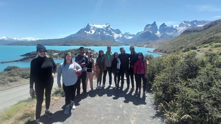 Puerto Natales: Torres del Paine Full Day Tour - Entering Torres del Paine National Park