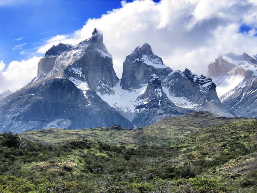 Puerto Natales: Torres del Paine Full Day Tour - Nordenskjold Lake and the main viewpoints