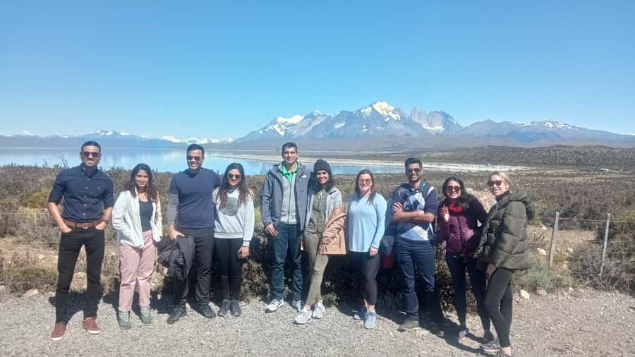 Puerto Natales: Torres del Paine Full Day Tour - The 30-minute walk at Salto Grande