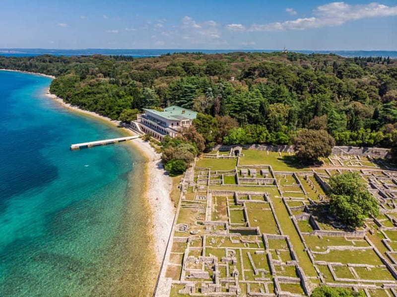 Pula: All-Inclusive Brijuni Boat Tour w Lunch, Drinks & Swim - Key things to know before you book