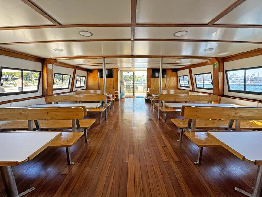 Pula: Dolphin Sunset Cruise to Brijuni with Dinner & Drinks - Is $58 a fair price?