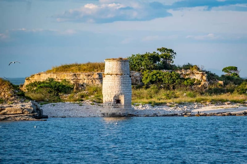 Pula: National Park Brijuni, 2 swimming stops, lunch, drinks - Who will enjoy this boat trip most