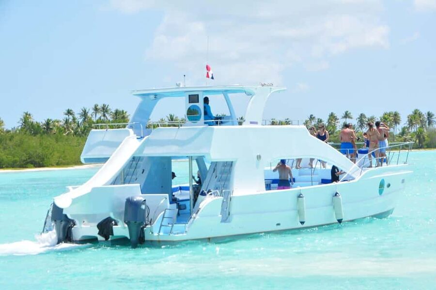 Punta Cana: Los Haitises National Park Full-Day Tour - Key points at a glance