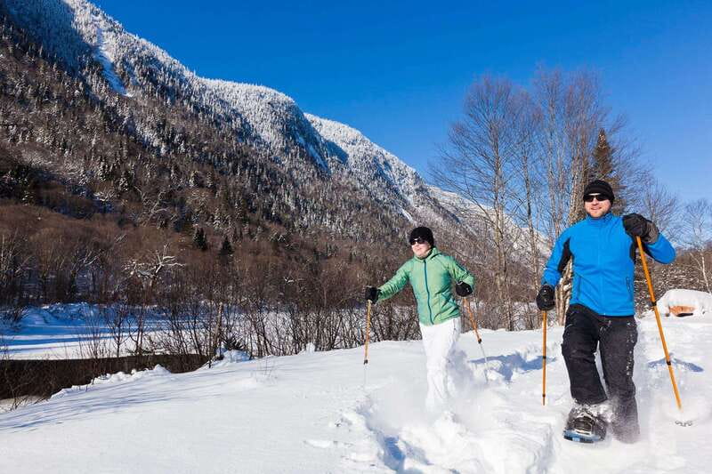 Quebec City: Jacques-Cartier National Park Snowshoeing Tour - Is $108 a fair price?