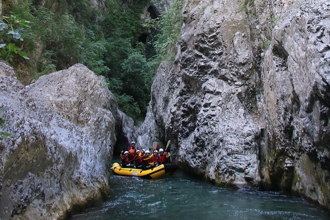 Rafting: Grand Canyon of Lao - Entering Calabria’s Lao Canyon