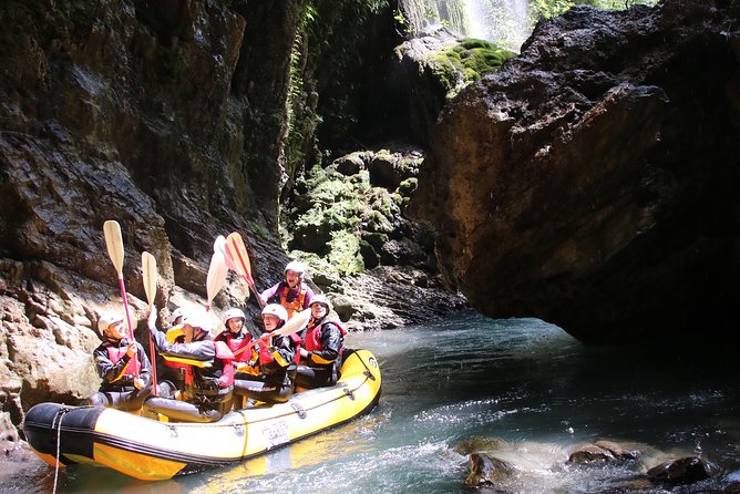 Rafting: Grand Canyon of Lao - What the $96.79 price includes