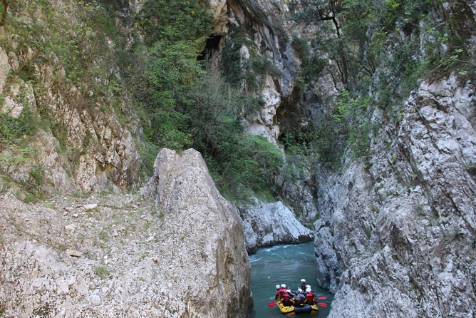 Rafting: Grand Canyon of Lao - Practical details that can affect your day
