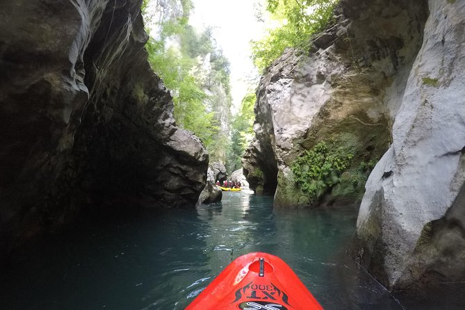Rafting: Grand Canyon of Lao - Safety, equipment, and comfort