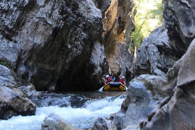 Rafting: Grand Canyon of Lao - What the Class III+ rapids mean for you