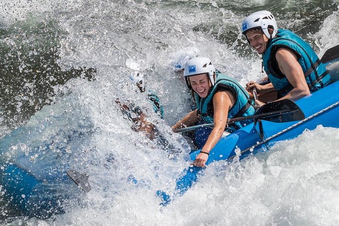 Rafting in Gallego River - Spain, Murillo de Gallego - UR Pirineos - Key points to know before booking