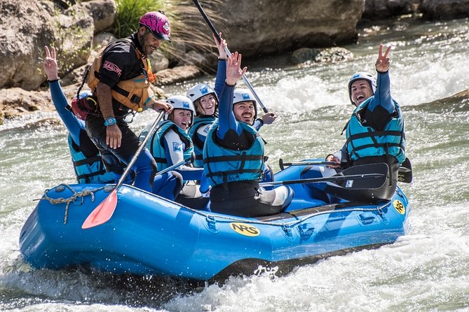Rafting in Gallego River - Spain, Murillo de Gallego - UR Pirineos - Booking timing and cancellation