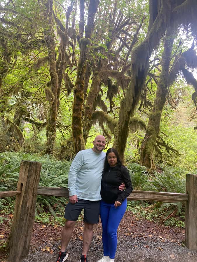 Rainforest and Olympic National Park Highlights - Ruby Beach and the Pacific edge