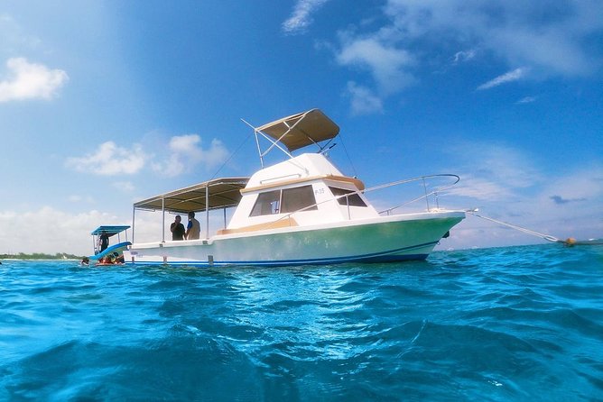 Reef Snorkeling in National Park from Cancun with Beachside Lunch - The Tequila Stop and Other Sales Pressure