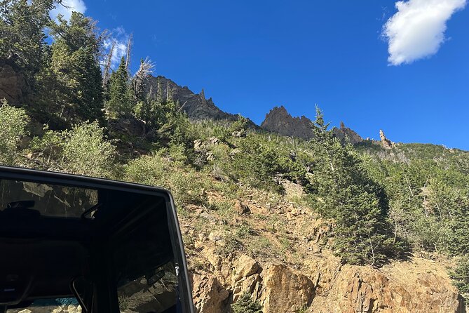 Retractable Glass Top Tour in Rocky Mountain National Park - Wildlife stops and patient guiding
